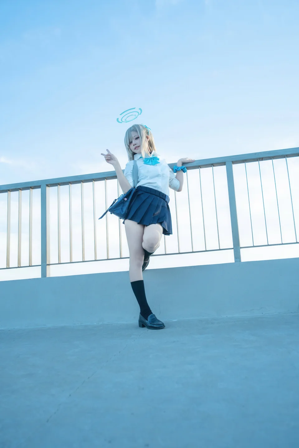 清水凪 - No.008 一之濑明日奈 JK [50P-354MB] tg@simisebaisi 【丝足阁】025.webp